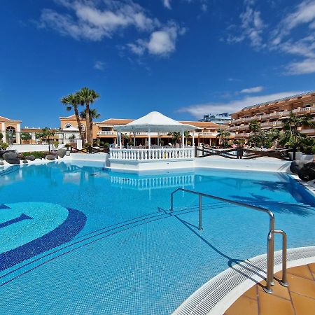Exclusive Attic Las Vistas 3 With Breathtaking Sea View, Only 100 M To The Sea, Heated Pool, Aircon, Wifi Arona  Eksteriør bilde