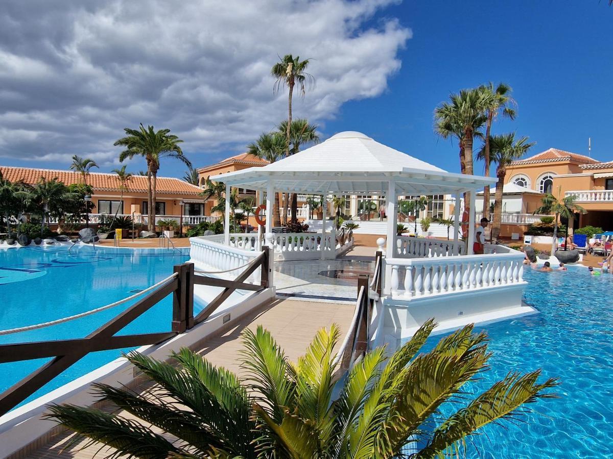 Exclusive Attic Las Vistas 3 With Breathtaking Sea View, Only 100 M To The Sea, Heated Pool, Aircon, Wifi Arona  Eksteriør bilde